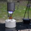 Camping Wild Gas Burners Portables Reactor Cooking Burners Regulable Control Valves for Outdoor Needs