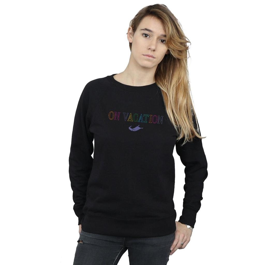 Disney Aladdin im Urlaub Sweatshirt für Damen