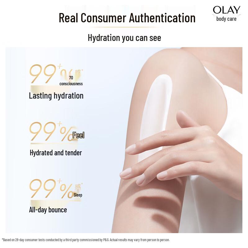 Olay Niacinamid Körperlotion