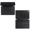 10.4-inch Black Protective Stand Case Compatible with Samsung Galaxy Tab A7 2020 Model SM-T500/T505