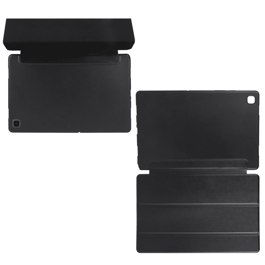 10.4-inch Black Protective Stand Case Compatible with Samsung Galaxy Tab A7 2020 Model SM-T500/T505