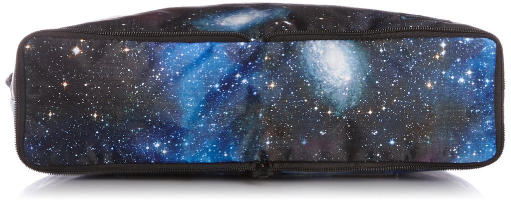 Hapitas Foldable Tote Available In a Variety of 227 Cosmo HAPI+TAS Bag, Shifre, 17L, 260g, Patterns, Compact, H0001, (227 Cosmo)