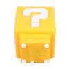 LED Question Block Night Light with Sound Rechargeable Energy Saving Bedside Lamp for Bedroom