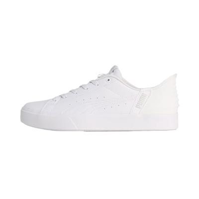 V Coat Fashion Versatile Simple Trendy Low-Top Skate Shoes Unisex Sneaker White 402486-01