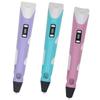 3D Printing Pen Set for Kids with LCD Display Power Adapter Storage Box and 200M PLA Filament Birthday Christmas Gift