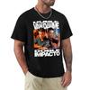 Jeanclaude Van Damme T-Shirt Klassisches Grafik-Oberteil mit kurzen Ärmeln