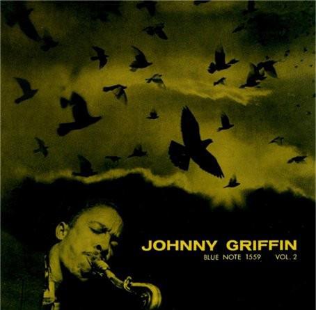 

CD JOHNNY GRIFFIN - Blowin Session 724349900929 Blue Note 1999 US Jazz Used