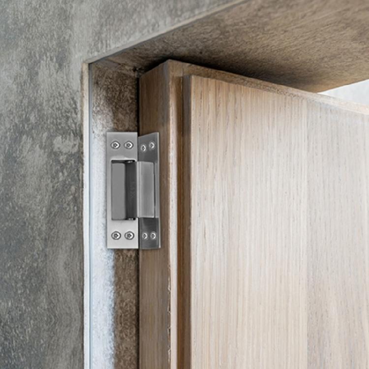 Door Catch Latches Heavy Duty Door Hardware with Adjustable Tension Adjustable Spring Tension Roller Catch for Household