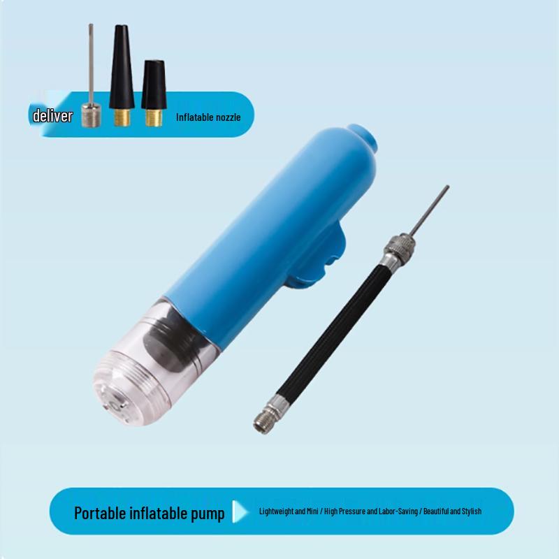 Yaying Dual-Direction Portable Ball Pump