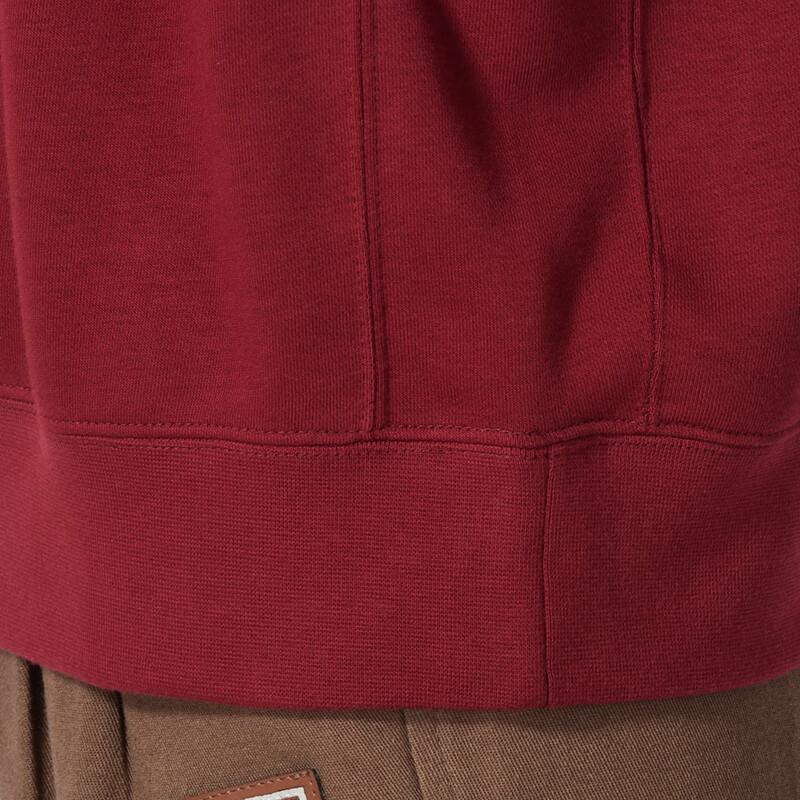 New Nike Sweatshirts Men's Red BV2667-677