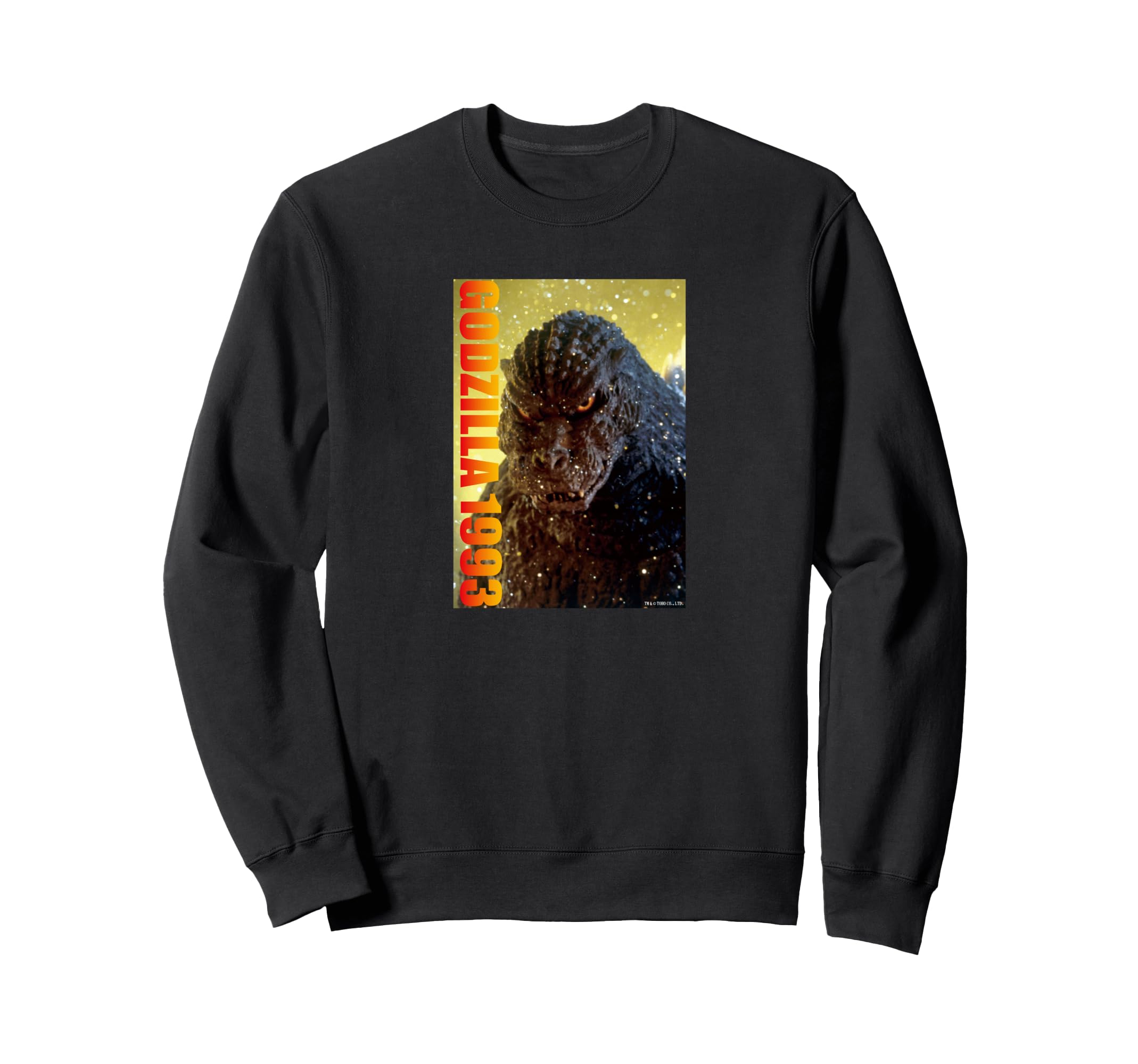

Godzilla vs. Space Godzilla (1994) Sweatshirt