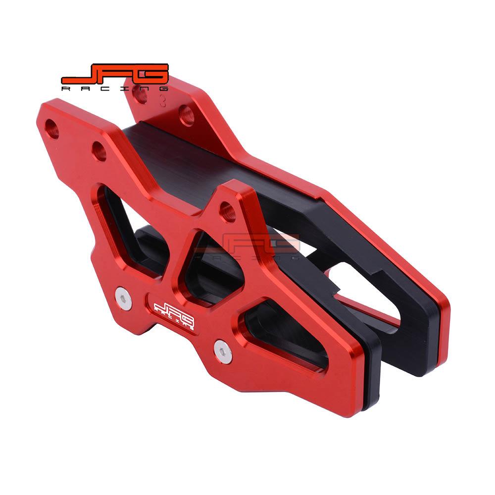Aluminum Alloy Chain Guide for CRF250R/450R/250X/450X/250RX/450L