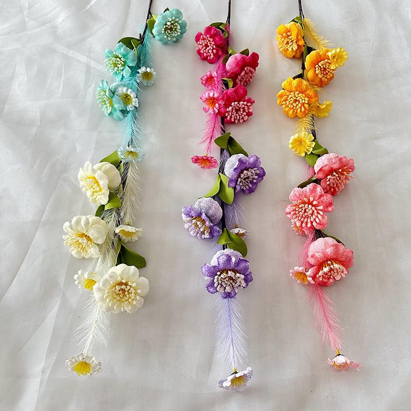 Flower Simulated Branches Artificial Artificial Flowers Indoor Props Decoration