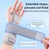 Adjustable Wrap Wrist Support Splint Breathable Hand Wrist Guard Wrist Stabilizer  Splints