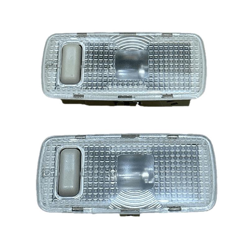 Compatible with Teana, Qijun, MX6, and Qashqai Interior Lights: Ceiling, Reading, and Rear Door Lights.