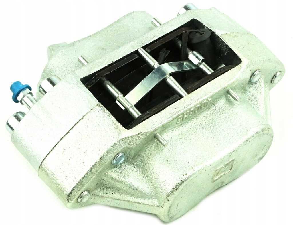 Ft32100 Fast Brake Caliper Front Left With Yoke