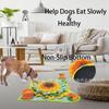 Dog Snuffle Mat Slow Feeder Puzzle Toy Small Medium Large Dogs Cats Interactive Enrichment Training Stress Relief