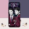 Young Royals Simon and Wilhelm Case For Oppo A77 A17 A57 A40 A78 A54 A74 A94 A76 A16 A96 A18 A60 A80 A38 A58 A98 A15 A5 Pro