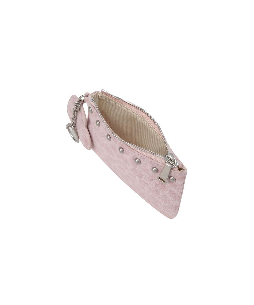 Jestina Bolla Leopard Keyring Pouch Pk (Jsnesj6Bf996Pk260)