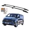 Bare longitudinale acoperiș Ford Transit Tourneo Custom L2 Lung De la 2023 Culoare Negru