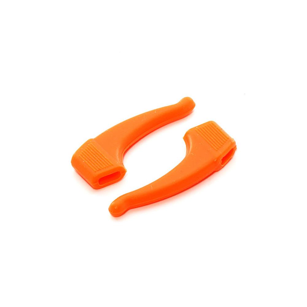 Silicone world 1Pair Anti Slip Ear Hook Eyeglass Eyewear Accessories Eye Glasses Silicone Grip Temple Tip Holder Eyeglasses Grip