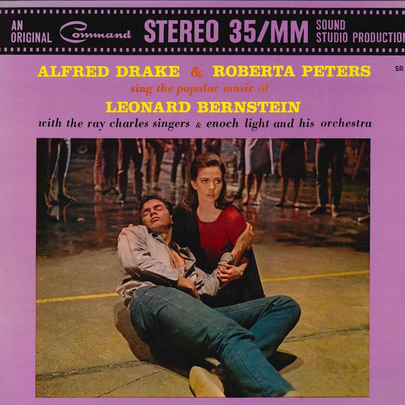 

LP Record VARIOUS Sing the Popular Music of Leonard B SR2 COMMAND 1964 Japan Obi New Age Easy Listening Used