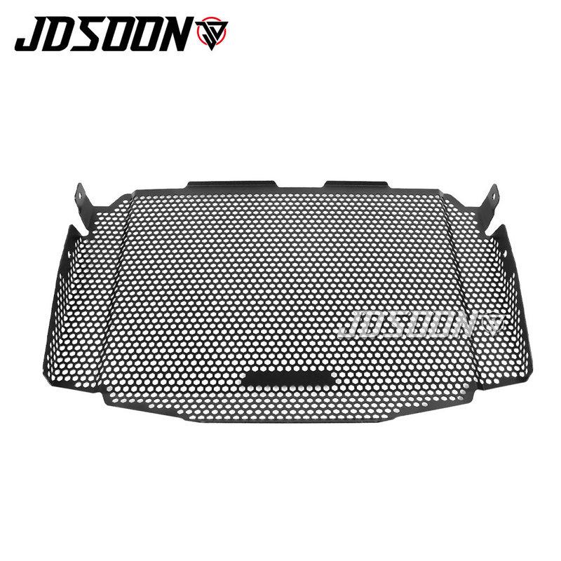 For Honda CB1000R CB 1000R Neo Sports Cafe 2021 2022 2023 2024 Motorcycle Radiator Guard Grille Cover Protector -  CNC Aluminum