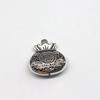 Fish Fortune Twist Chain Necklace for Men and Women, Pendant to Attract Wealth and Transport, Body-protecting Jewelry