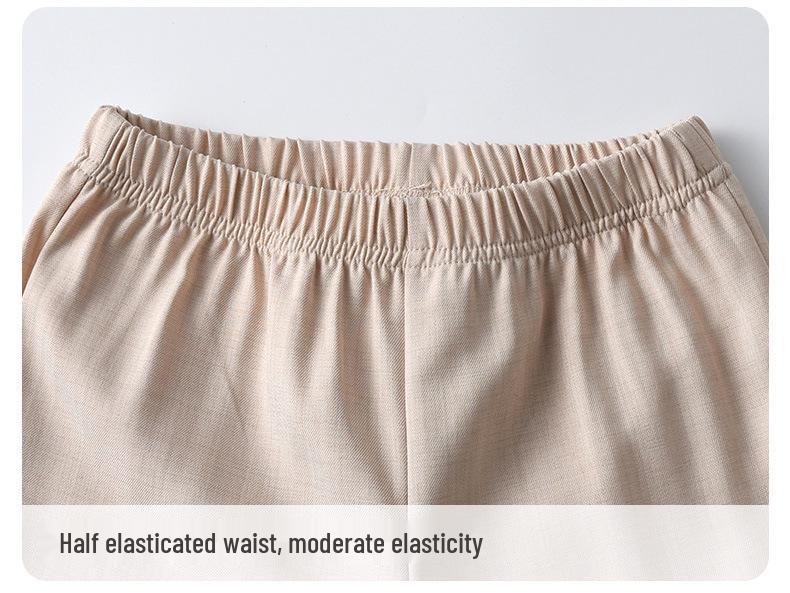 Popular Middle Eastern Boys' Embroidered Robe Set for Teens