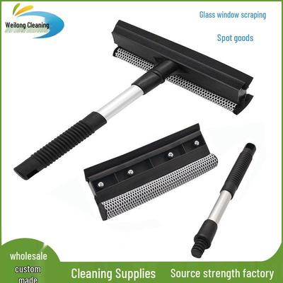 Cura dell'auto – Pennelli, stracci e spugne
