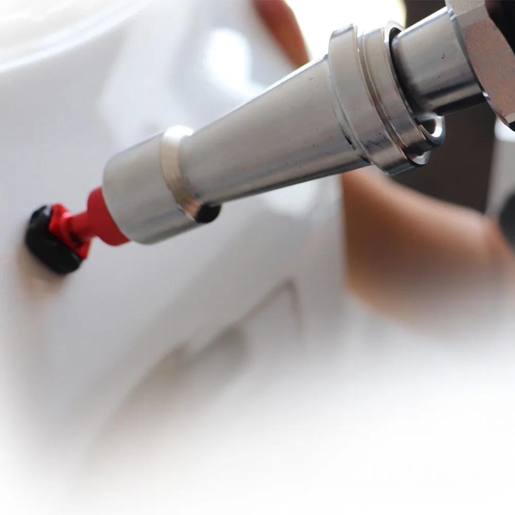 Adjustable Car Body Dent Repair Slide Hammer Puller Panel Dent Bump Removal Tool for Paintless Repair Heavy Duty Car Repair Tool