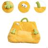 Cat Bed Dog Sofa Couch Cute Comfortable Kitten Pet Cushion for Indoor Cats Sleeping