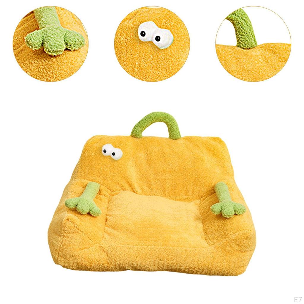 Cat Bed Dog Sofa Couch Cute Comfortable Kitten Pet Cushion for Indoor Cats Sleeping