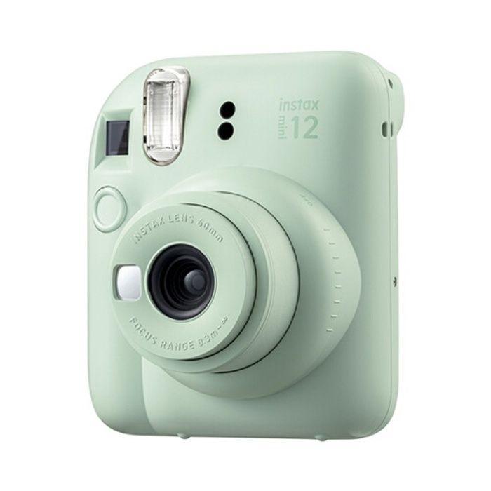 Fujifilm Instax Mini 12 Instant Camera Green