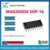 MAX202ESE SMD SOP-16 RS-232 Transceiver IC Chip