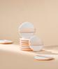 Easy Peasy Cushion Puff Set (5-Count) (NBVEPCP5)