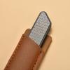 Exfoliation Manicure Tool Durable Nano Nail Grinding File Professional Nail File  Men