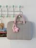 Korean Style Laptop Bag: Women's Office Commuter Tote for Tablets and iPads
