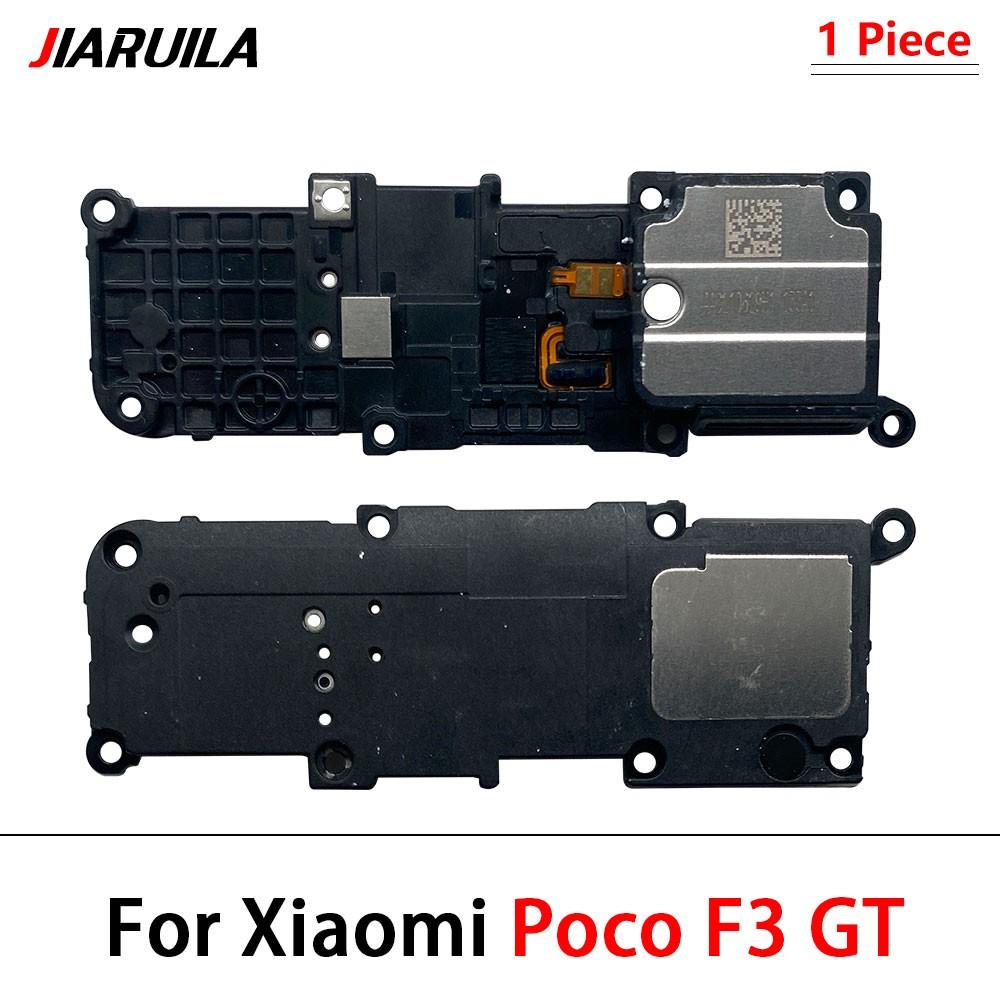 Loud Speaker For Xiaomi Poco M6 Pro M1 M1 Pro 1G F1 F1 F1 GT F1 M1 M1 1G New Bottom Loudspeaker Buzzer Ringer Flex Cable Parts