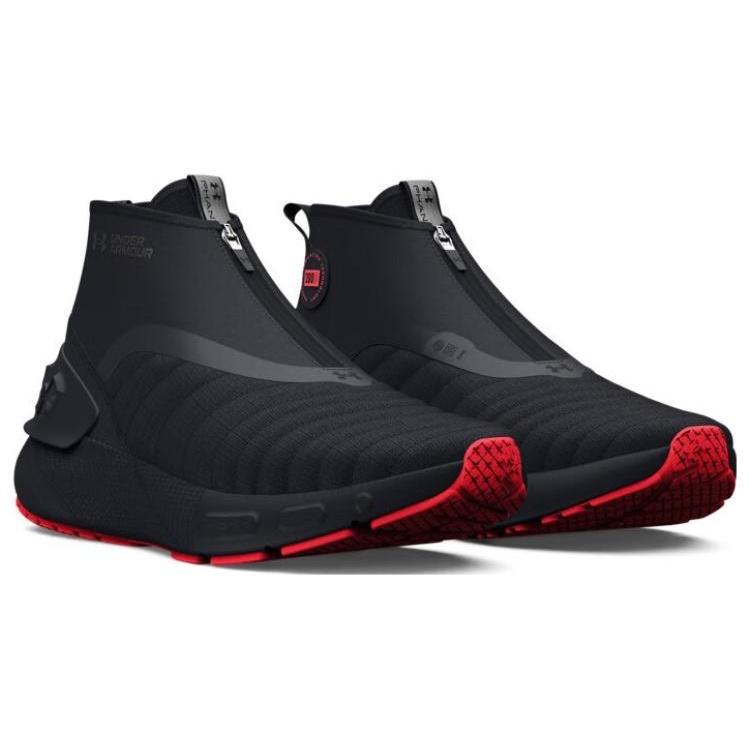 Under Armour HOVR Phantom 3 SE Warm 'Black Red' Men's 3026802-001