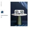 Portable Adjustable fan Powered by DC12V