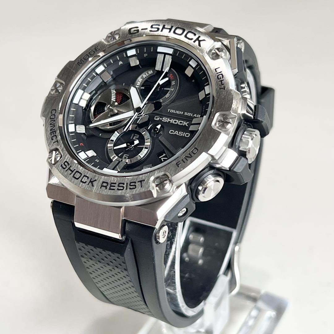 

[USED] Extreme CASIO G-SHOCK GST-B100 Bluetooth equipped
