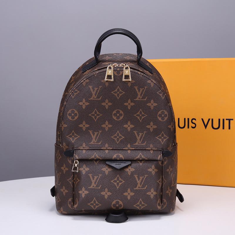 small monogram backpack