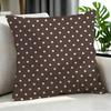 pattern Polka Dot Cushion Cover Cushion Cover Set Pcs x x x Pillowcase Decorative Sofa Home Decor
