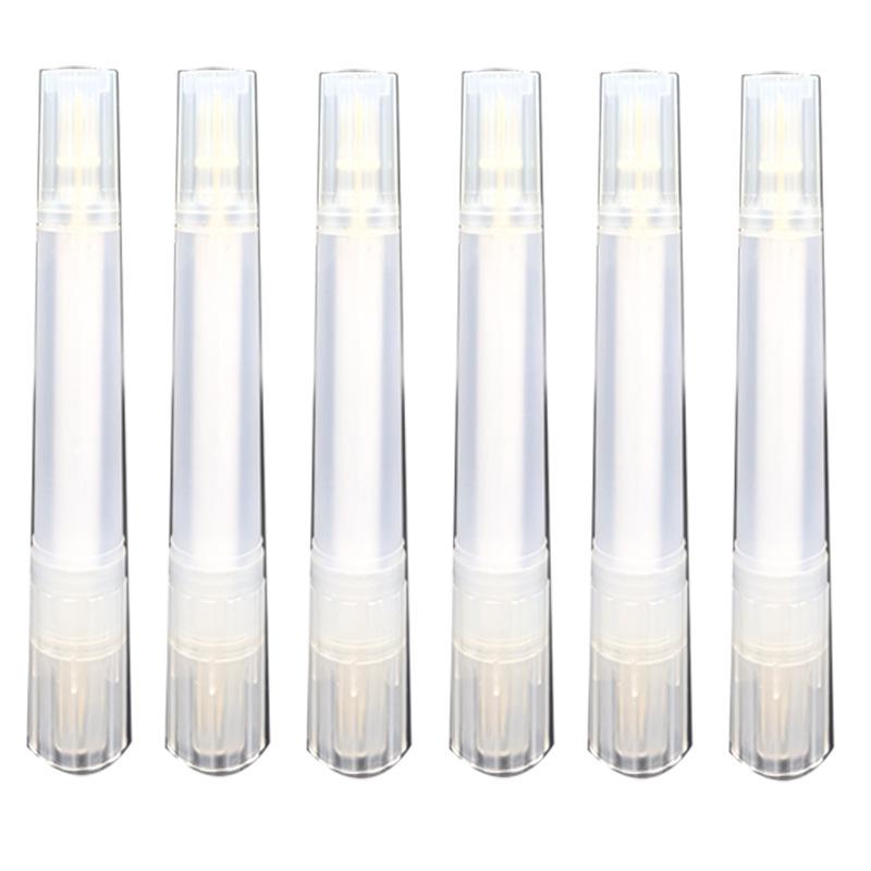 YONGCI 24-Color Double-Ended Oil-Based Refillable Marker Pen Set