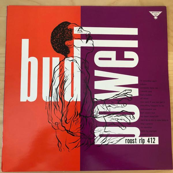

LP Record BUD POWELL Bud Powell Trio Plays ROU1011 ROULETTE JAZZ 1990 UK Jazz Used