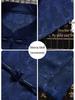 Dad's Summer Two-Piece Tang Suit: New 2026 Chinese Style Short-Sleeved Set for Middle-Aged and Elderly Men