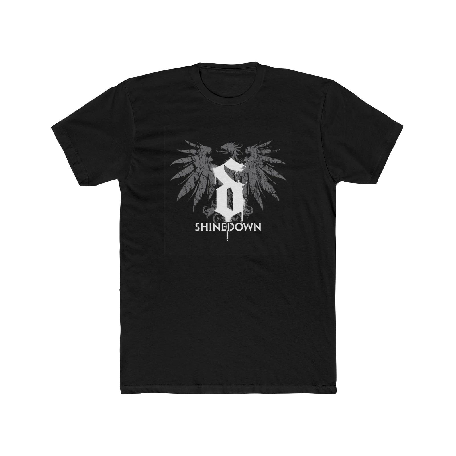 Men s and Women s T-shirts Shinedown S