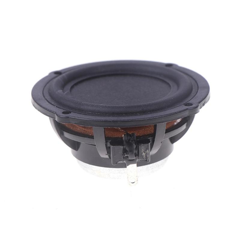 High End 52mm Neodymium Magnetite Speaker With Flat Panel Design For Studio And Desktop Sound Applications
