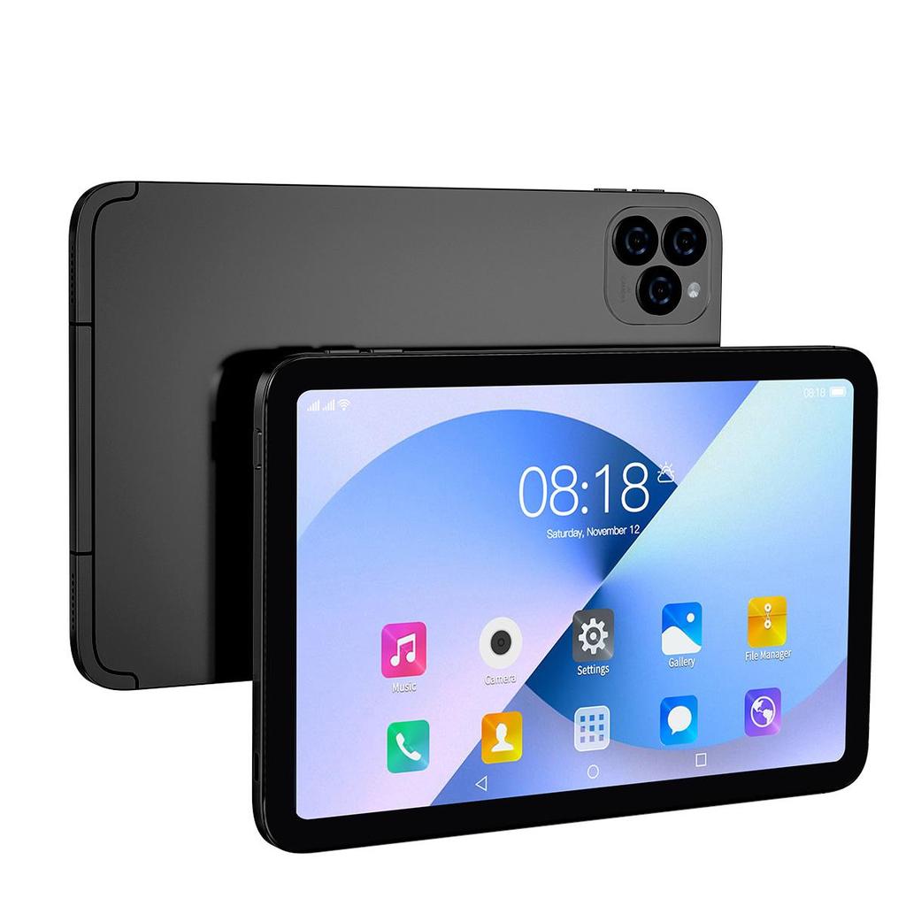 New 4G Pad 11 Inch Android Tablets Octa Core 8GB RAM 256GB ROM 4G LTE 5G WiFi Tablets Double SIM Card HD Display